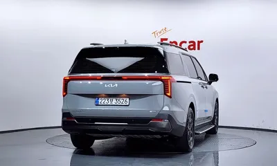 Kia Canival 2025, 11563 км, за 33762.72 USD