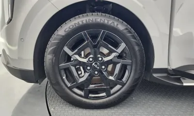Kia Canival 2025, 11563 км, за 33762.72 USD