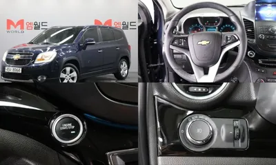 ChevroletGMDaewoo Orlando · 2017 год