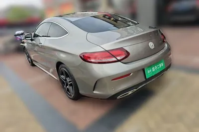 Mercedes-Benz C-Class 2019, 71900 км, за 18248 USD