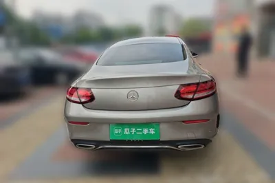 Mercedes-Benz C-Class 2019, 71900 км, за 18248 USD
