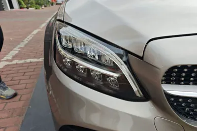 Mercedes-Benz C-Class 2019, 71900 км, за 18248 USD - фото 7