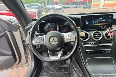 Mercedes-Benz C-Class 2019, 71900 км, за 18248 USD - фото 10