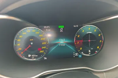 Mercedes-Benz C-Class 2019, 71900 км, за 18248 USD - фото 11