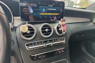 Mercedes-Benz C-Class 2019, 71900 км, за 18248 USD - фото 13