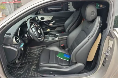 Mercedes-Benz C-Class 2019, 71900 км, за 18248 USD - фото 15
