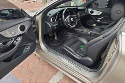 Mercedes-Benz C-Class 2019, 71900 км, за 18248 USD - фото 16