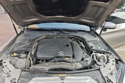 Mercedes-Benz C-Class 2019, 71900 км, за 18248 USD - фото 21