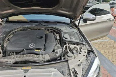 Mercedes-Benz C-Class 2019, 71900 км, за 18248 USD - фото 22