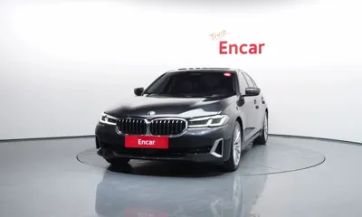 BMW 5-Series 2023, 36204 км, за 25996.22 USD