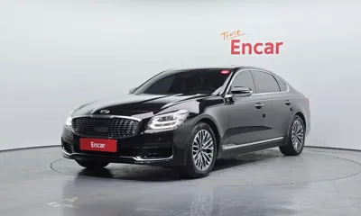 Kia K9 · 2019 год