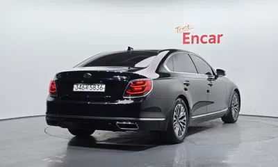 Kia K9 2019, 171011 км, за 10774.73 USD
