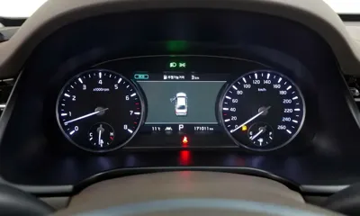 Kia K9 2019, 171011 км, за 10774.73 USD - фото 8