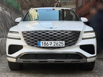 Genesis GV80 · 2026 год