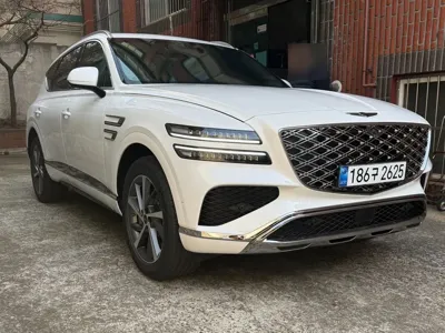 Genesis GV80 2026, 780 км, за 35272.69 USD - фото 2