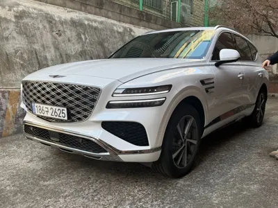Genesis GV80 2026, 780 км, за 35272.69 USD - фото 3