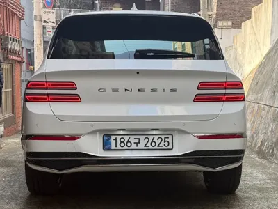 Genesis GV80 2026, 780 км, за 35272.69 USD - фото 4
