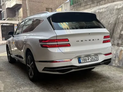 Genesis GV80 2026, 780 км, за 35272.69 USD - фото 6