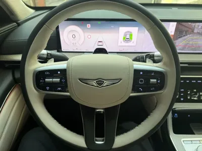 Genesis GV80 2026, 780 км, за 35272.69 USD - фото 7