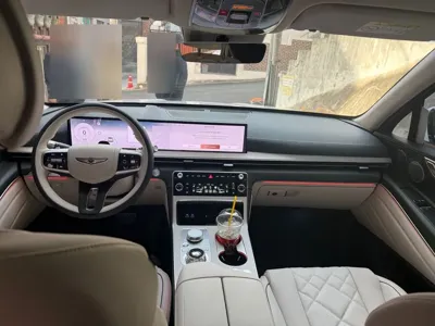 Genesis GV80 2026, 780 км, за 35272.69 USD - фото 8