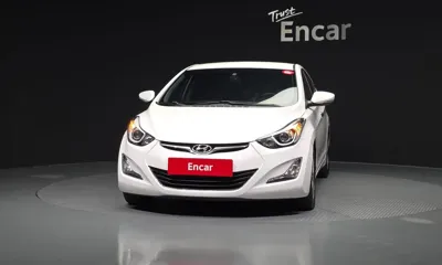 Hyundai Avante 2014, 113693 км, за 3282.13 USD