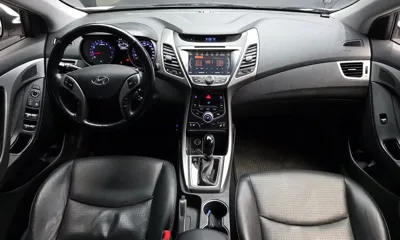 Hyundai Avante 2014, 113693 км, за 3282.13 USD - фото 7