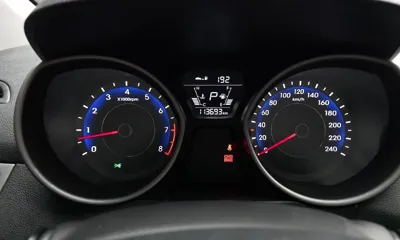 Hyundai Avante 2014, 113693 км, за 3282.13 USD - фото 8