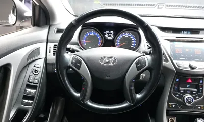 Hyundai Avante 2014, 113693 км, за 3282.13 USD - фото 13