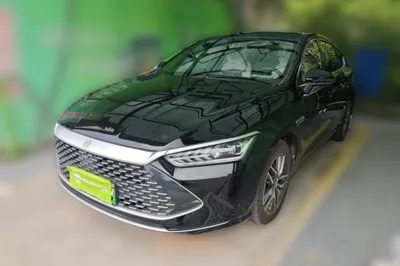 BYD Qin Plus · 2023 год