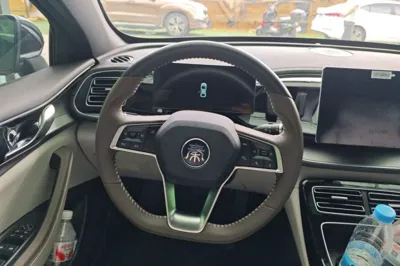 BYD Qin Plus 2023, 5300 км, за 11948 USD - фото 9