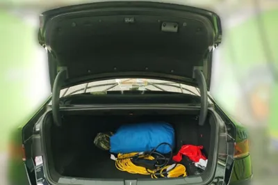BYD Qin Plus 2023, 5300 км, за 11948 USD - фото 16