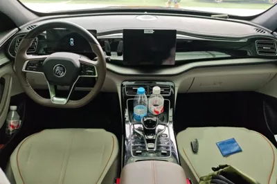 BYD Qin Plus 2023, 5300 км, за 11948 USD - фото 18