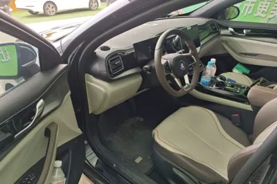 BYD Qin Plus 2023, 5300 км, за 11948 USD - фото 19