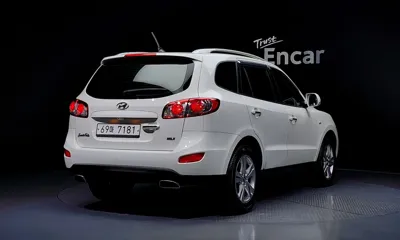 Hyundai Santafe 2011, 73878 км, за 3576.16 USD