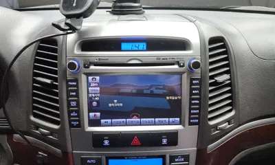 Hyundai Santafe 2011, 73878 км, за 3576.16 USD - фото 14