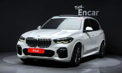 BMW X5 · 2020 год