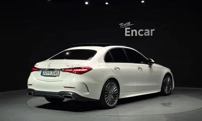 Mercedes-Benz C-Class 2023, 36380 км, за 29497.94 USD