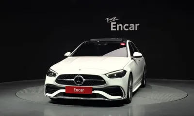 Mercedes-Benz C-Class 2023, 36380 км, за 29497.94 USD