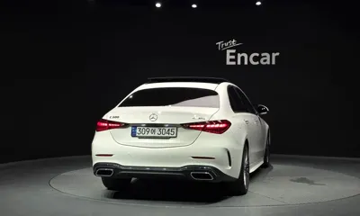 Mercedes-Benz C-Class 2023, 36380 км, за 29497.94 USD