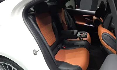 Mercedes-Benz C-Class 2023, 36380 км, за 29497.94 USD - фото 11