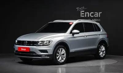 Volkswagen Tiguan · 2020 год