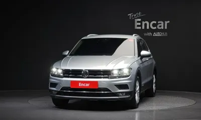 Volkswagen Tiguan 2020, 117884 км, за 12997.24 USD