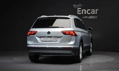 Volkswagen Tiguan 2020, 117884 км, за 12997.24 USD