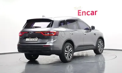 Renault-KoreaSamsung QM6 2018, 196137 км, за 4465.16 USD