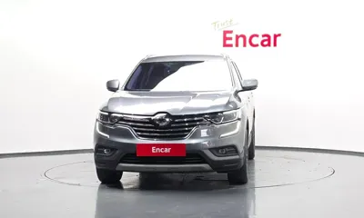 Renault-KoreaSamsung QM6 2018, 196137 км, за 4465.16 USD
