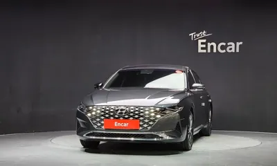 Hyundai Grandeur 2020, 58022 км, за 17120.58 USD