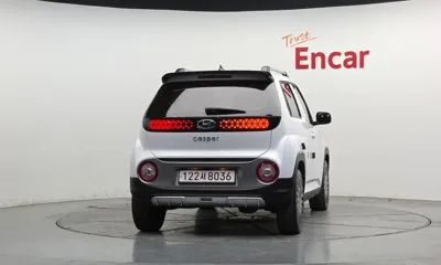 Hyundai Casper 2023, 69633 км, за 10264.57 USD