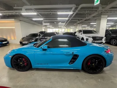 Porsche 718 2017, 87000 км, за 28226.34 USD