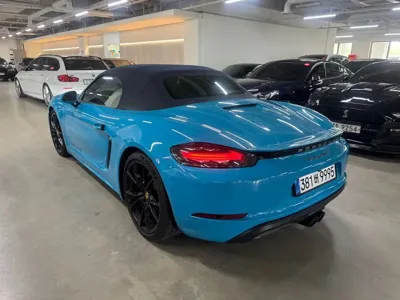 Porsche 718 2017, 87000 км, за 28226.34 USD - фото 6