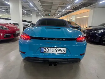 Porsche 718 2017, 87000 км, за 28226.34 USD - фото 7